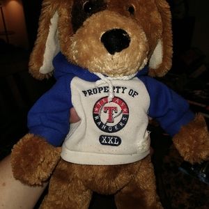 Genuine Merchandise Texas Ranger Dog